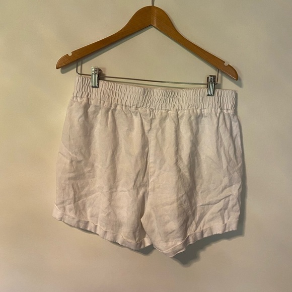 Ci Sono White shorts with drawstring XL - Picture 4 of 4